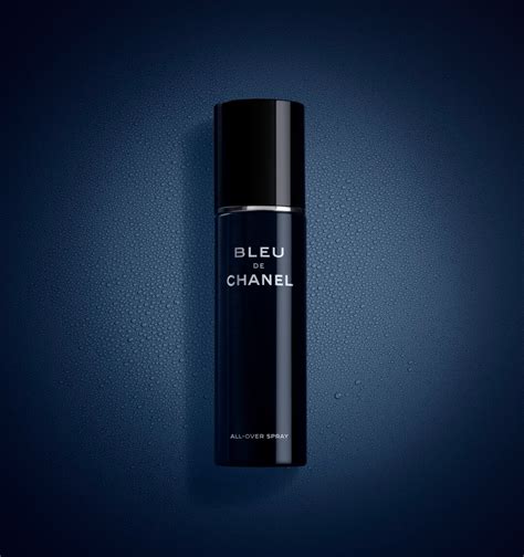 Bleu de Chanel All.